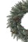 Perfect Holiday 24&#x22; Carolina Spruce Wreath With Pine Cones And Red Berry Clusters